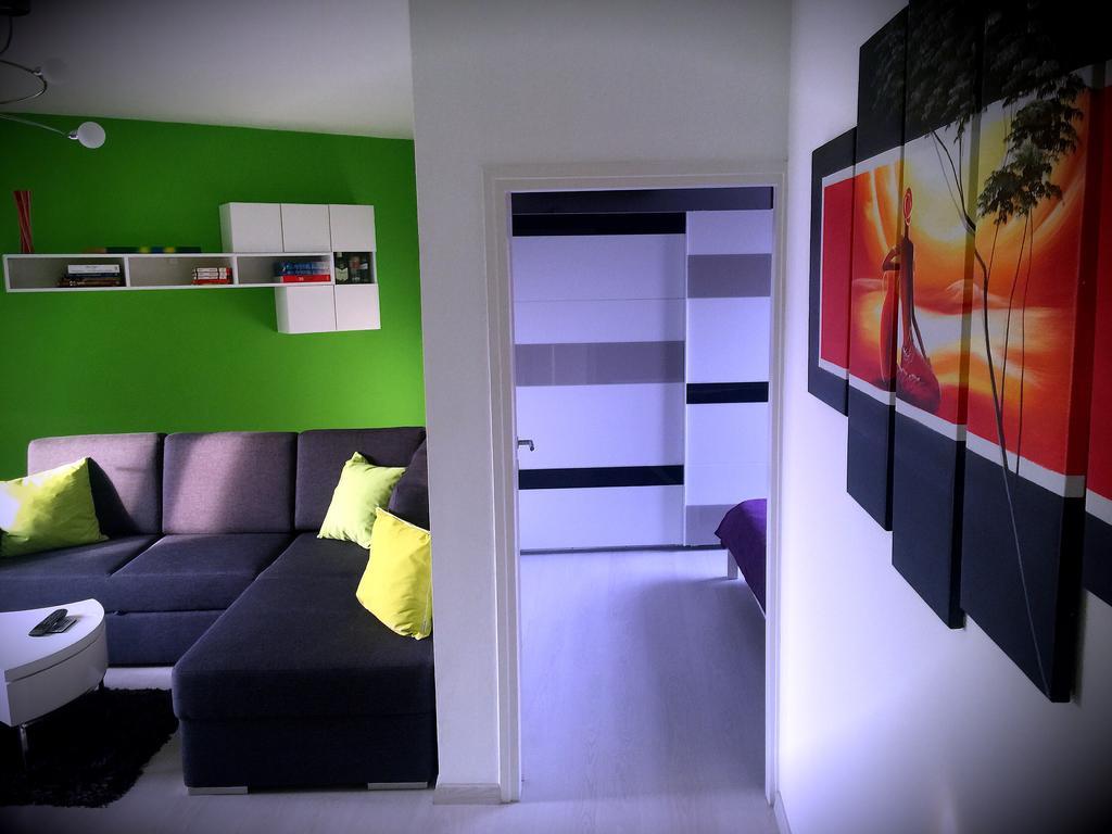 Apartmán Alan