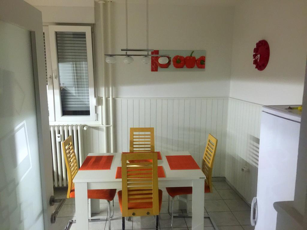 Alan Apartmán *