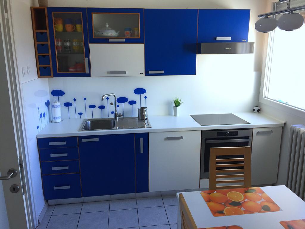 Apartmán Alan