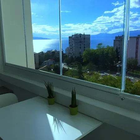 Apartment Alan Rijeka Exterior photo