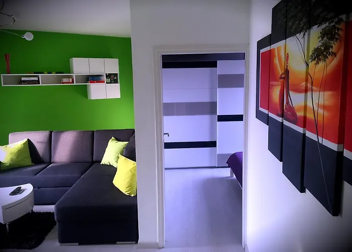 Apartment Alan