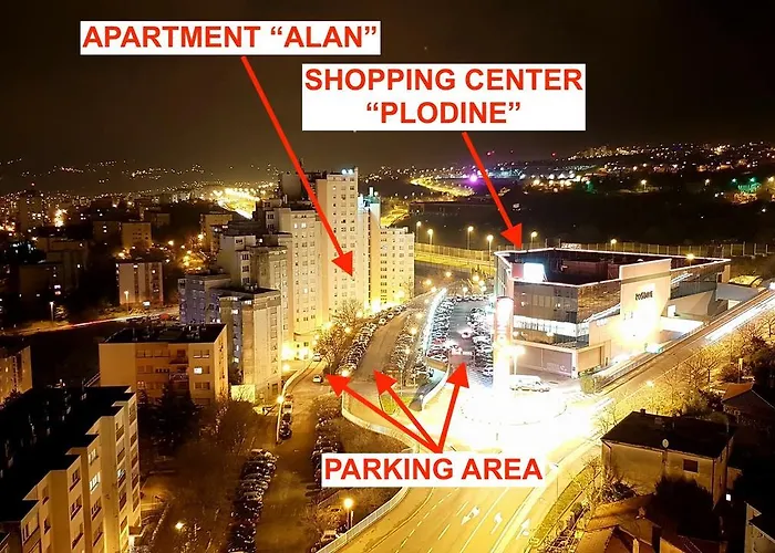 Apartment Alan