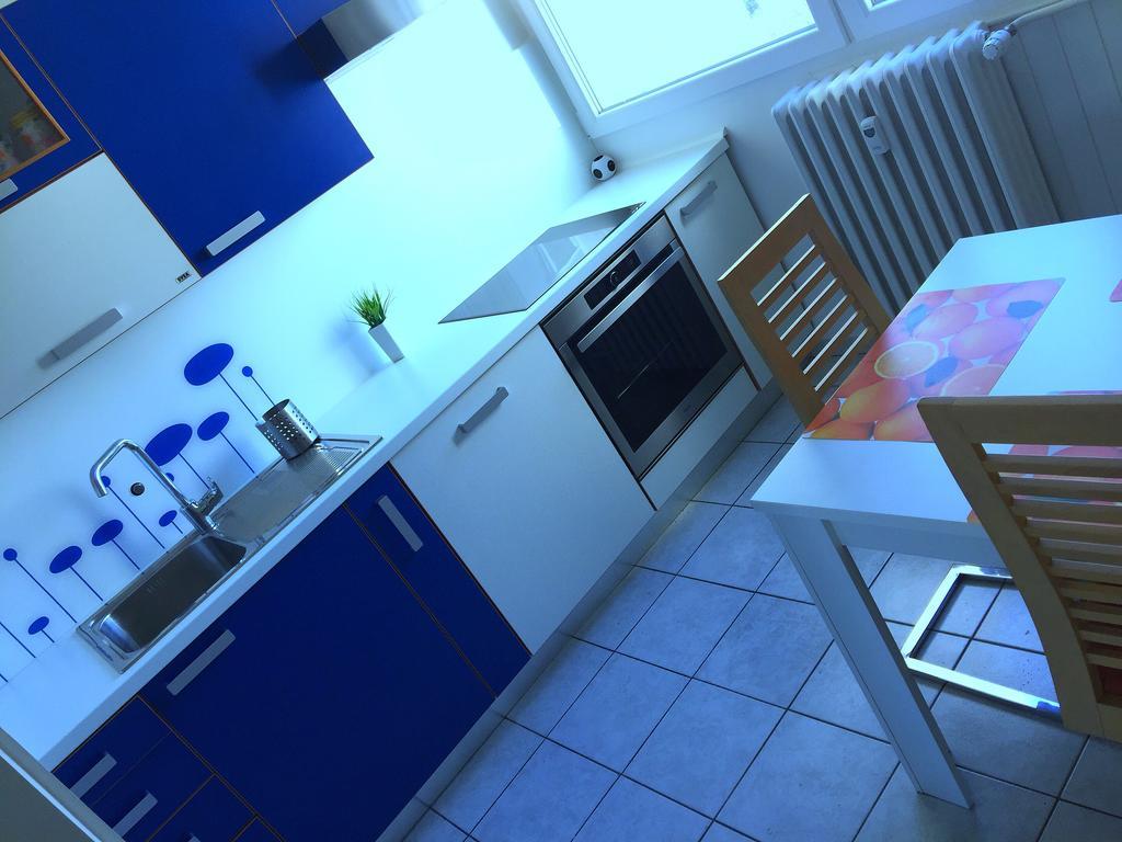 Alan Apartment *